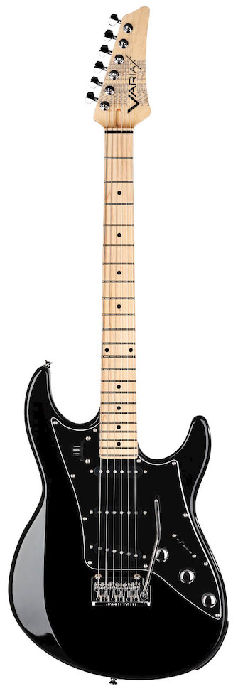 Line 6 JTV-69S Electric Guitar – Black